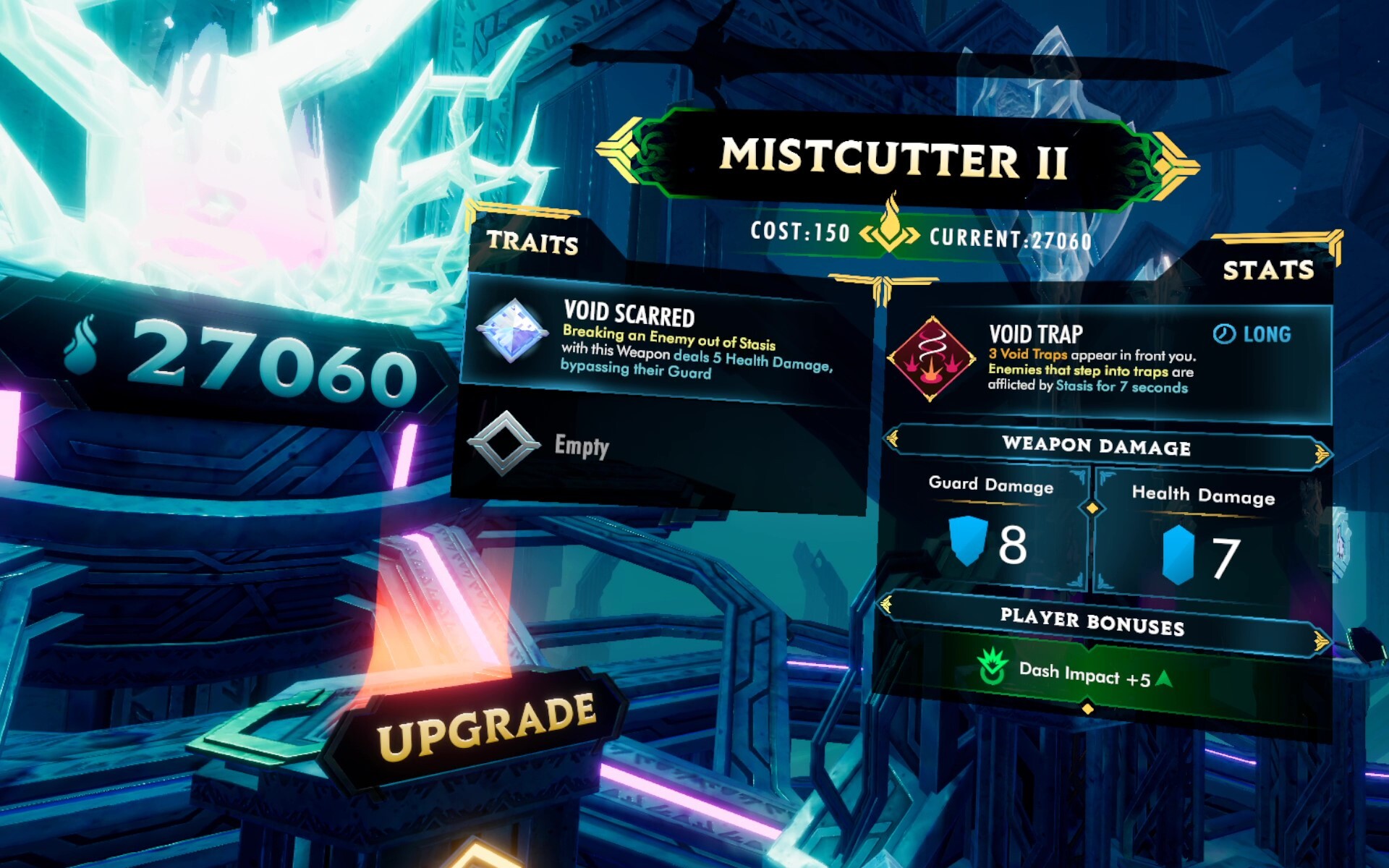 Mistcutter English